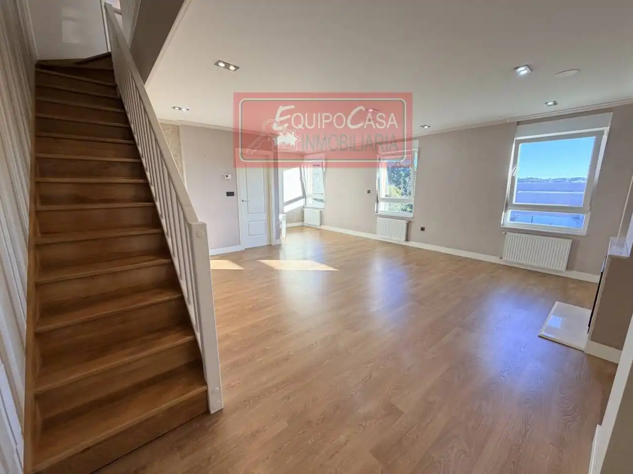 Dúplex en venta en Lugo con Aire acondicionado, Calefacción y Terraza