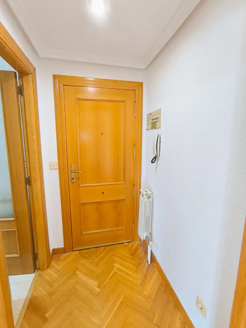 Àtic en venda en Palencia amb Calefacció, Parquet i Terrassa