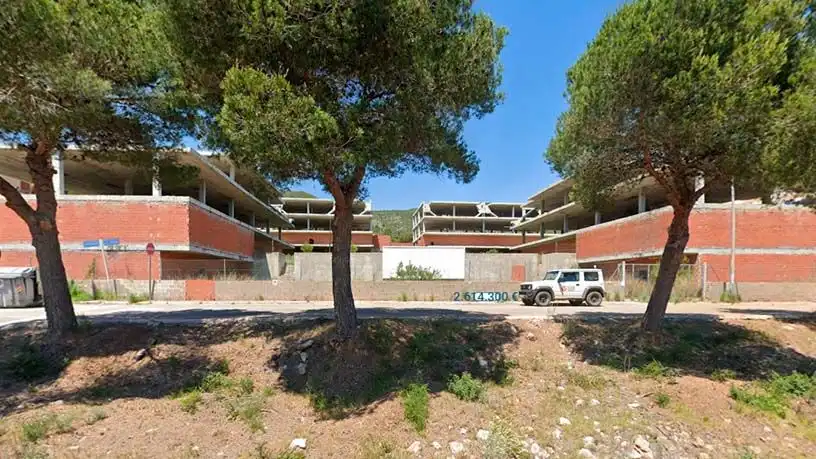 Aparcament de Casa o xalet en venda en Peñíscola / Peníscola