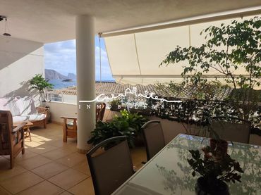 Apartment mit Balkon zur Miete in L'Olla