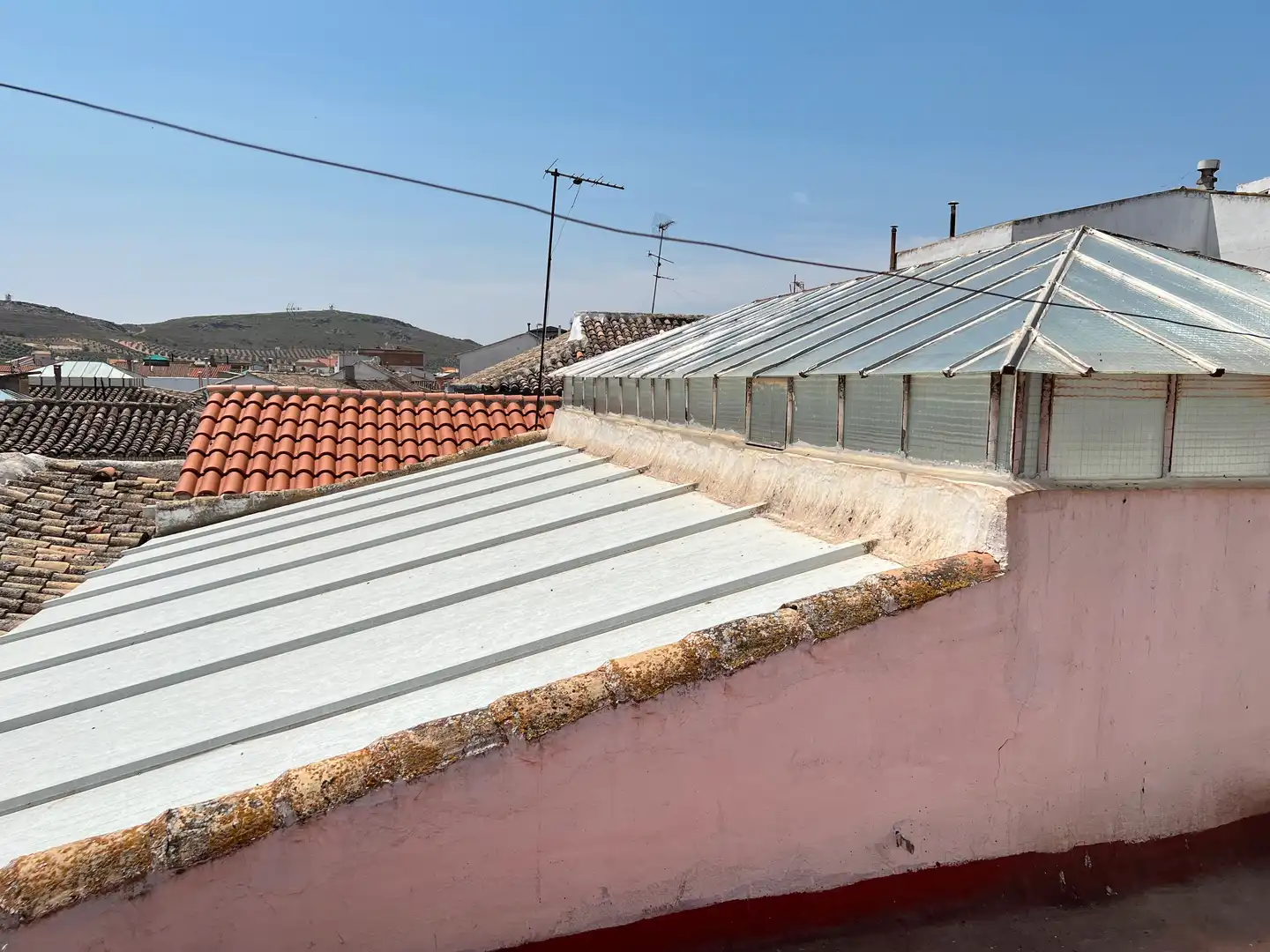Casa amb terrassa en venda a Herencia, imagen 31
