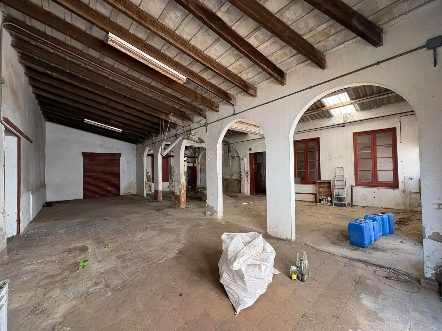 Nave industrial de alquiler en Palafrugell