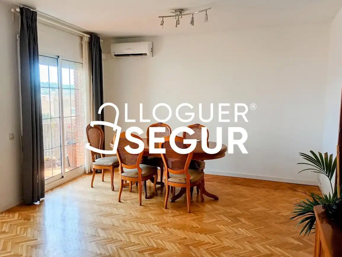 Comedor de Piso de alquiler en Piera con Aire acondicionado, Calefacción y Terraza