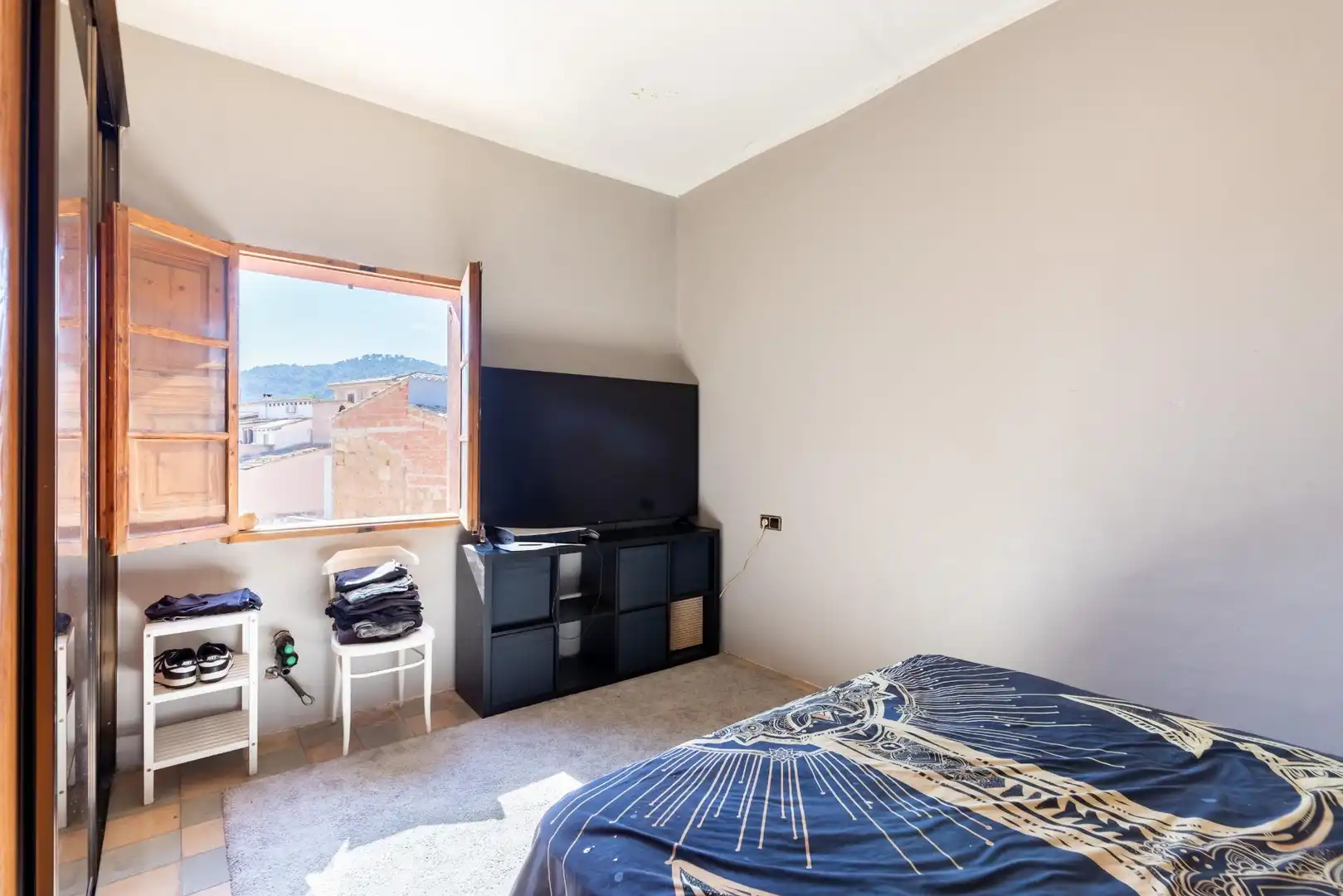 Habitación de Casa o chalet en venta en Andratx con Aire acondicionado, Calefacción y Jardín privado
