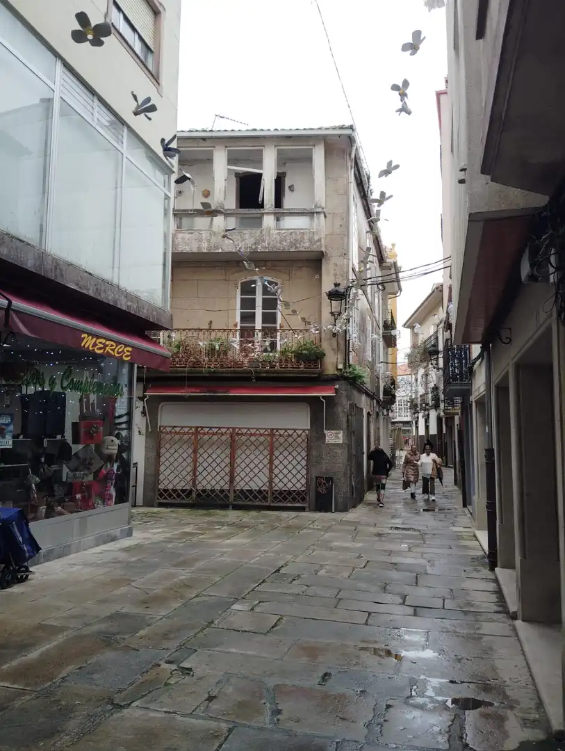 Exterior view of Buildings for sale in Noia
