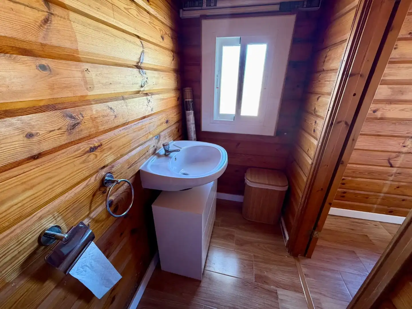 Baño de Finca rústica en venta en Cartagena