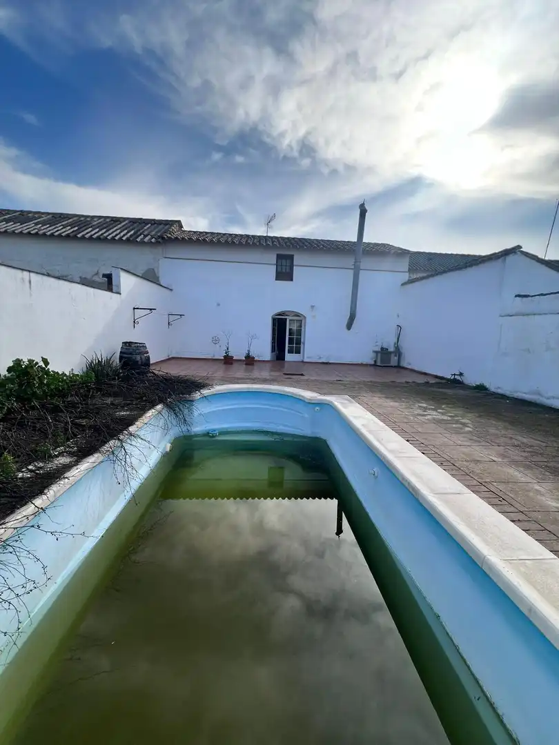 Maison avec piscine à vendre à REDONDA DE LA ESTACION, imagen 2