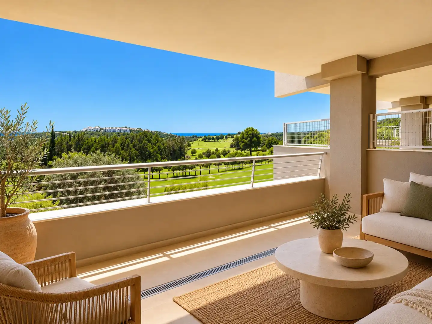 Apartment mit Pool zum Verkauf in Playa Bahía Dorada, imagen 2