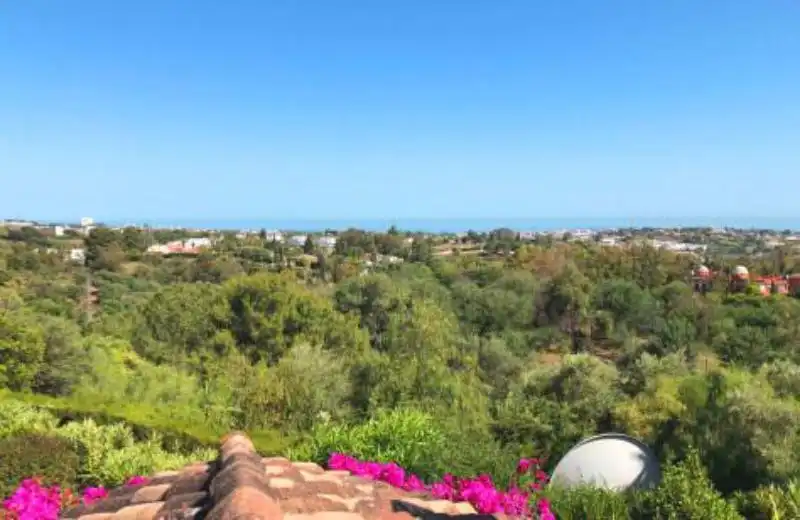 Casa con piscina in vendita a Benahavís pueblo, imagen 2