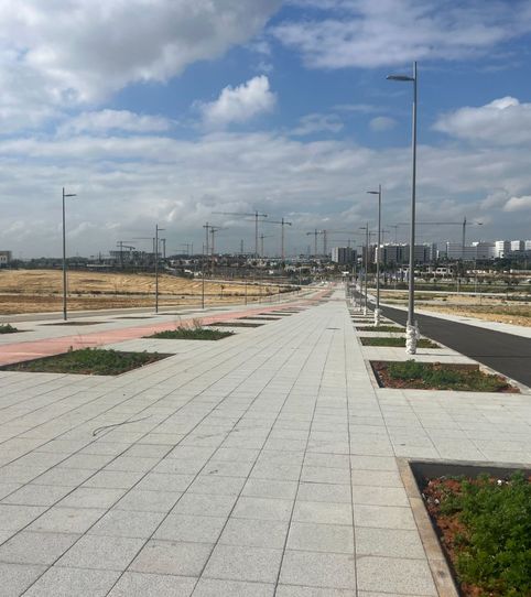 Foto 2 de Residencial en venda a Avenida José Rodríguez de la Borbolla Camoyán, 1, Entrenúcleos, Dos Hermanas