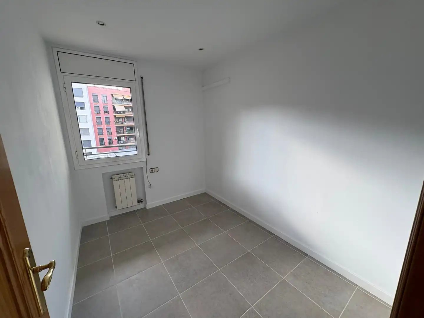 Bedroom of Flat for rent in Barcelona  with Balcony