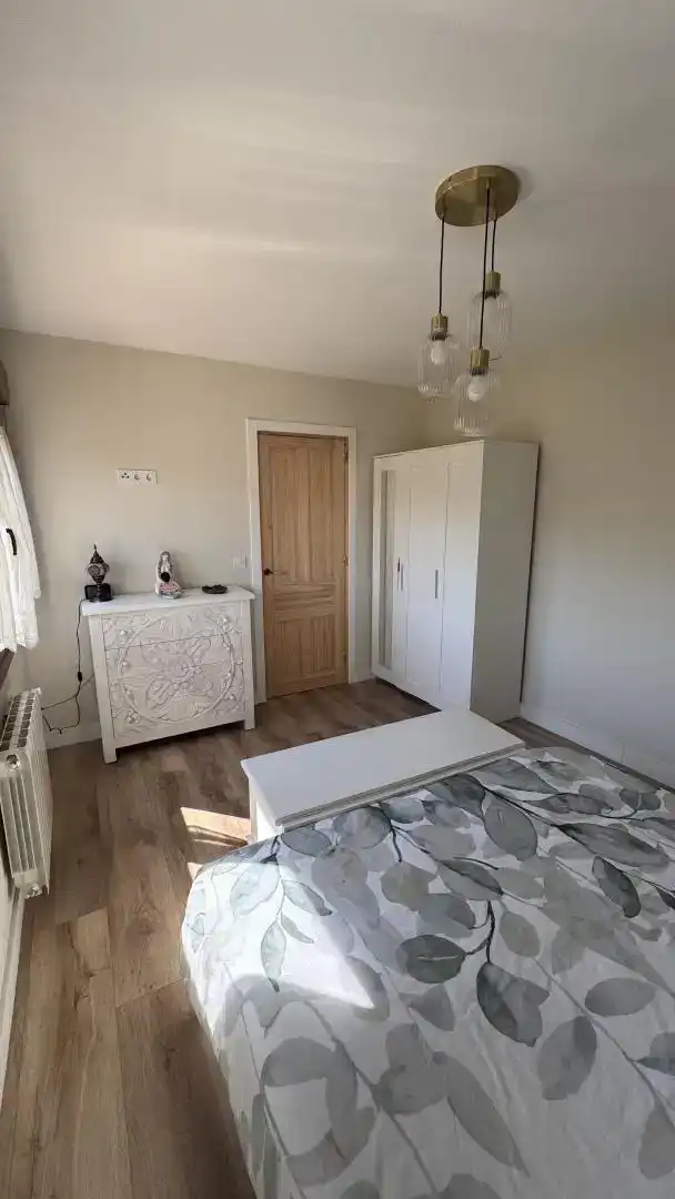 Dormitori de Casa o xalet en venda en Soba amb Balcó