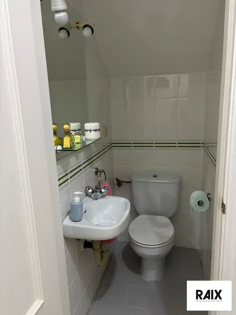 Baño de Casa o chalet en venta en Algeciras con Calefacción, Terraza y Trastero