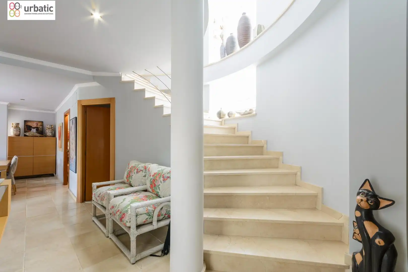 Chalet con jardín en venta en Urbanizaciones, imagen 20