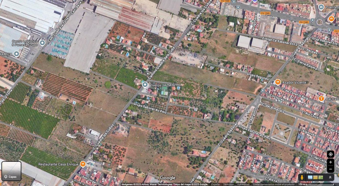 Country house for sale in Marrada, Estación - Universidad