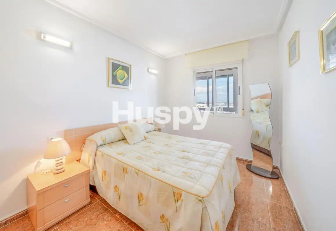Bedroom of Flat for sale in Nueva Torrevieja - Aguas Nuevas