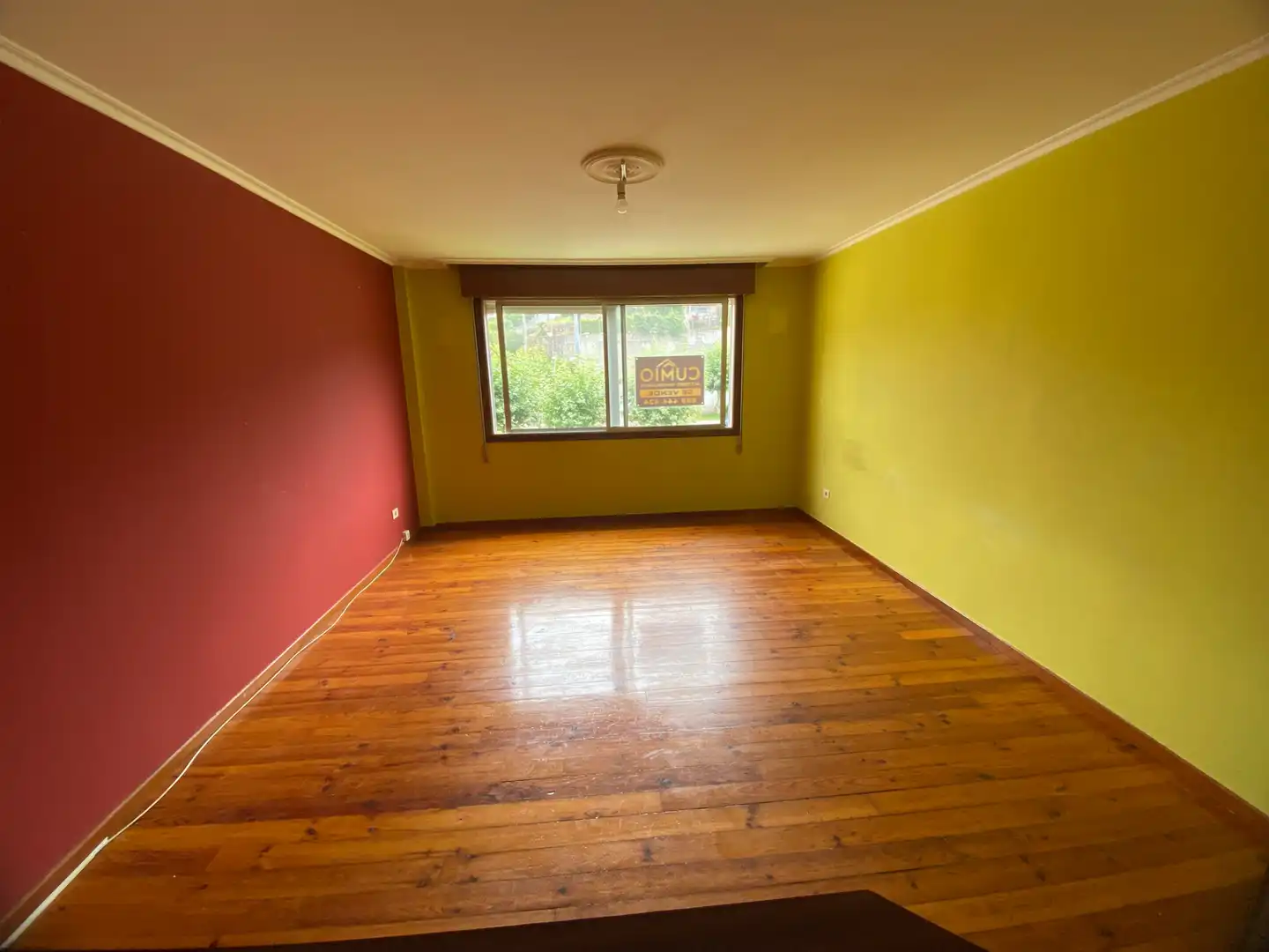 Bedroom of Flat for sale in Nigrán  with Heating, Parquet flooring and Storage room