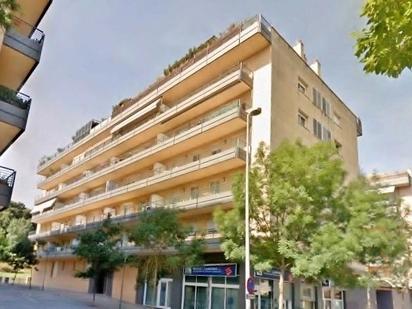 Exterior view of Planta baja for sale in Girona Capital  with Balcony