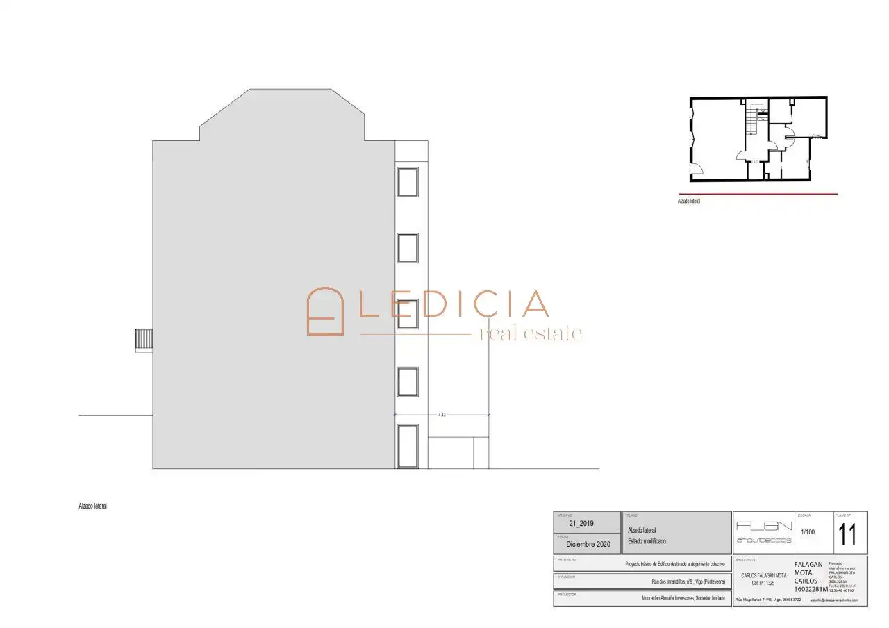Residential for sale in Vigo 