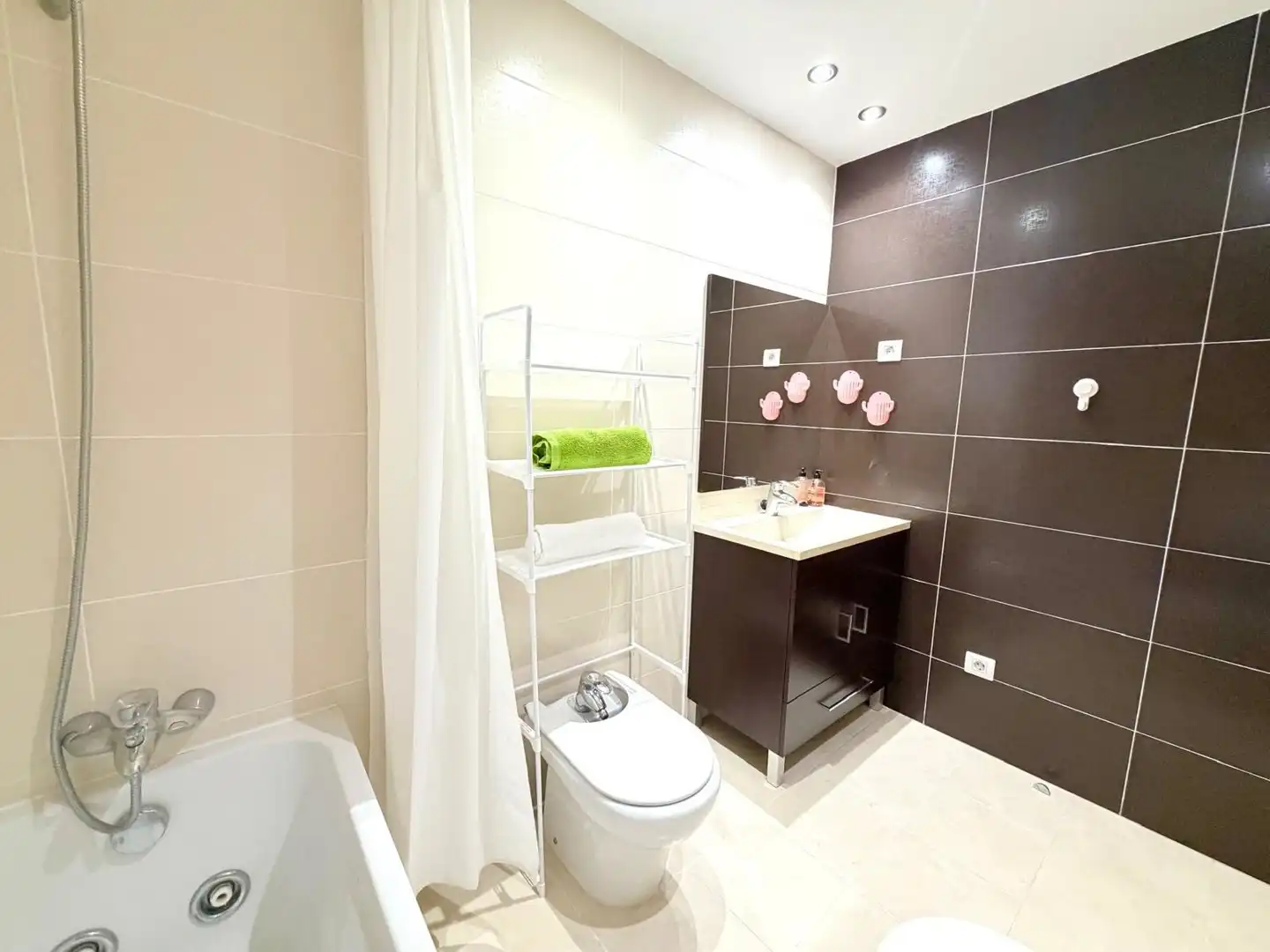 Wohnung mit Pool zum Verkauf in Parc Central, imagen 16