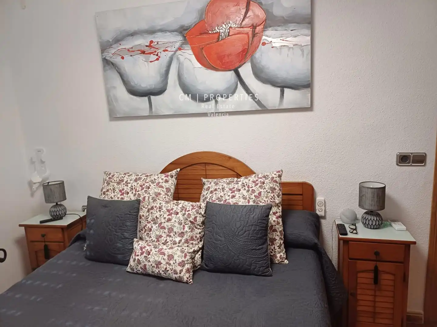 Piso con terraza en alquiler en Caravel-Les 1, imagen 8