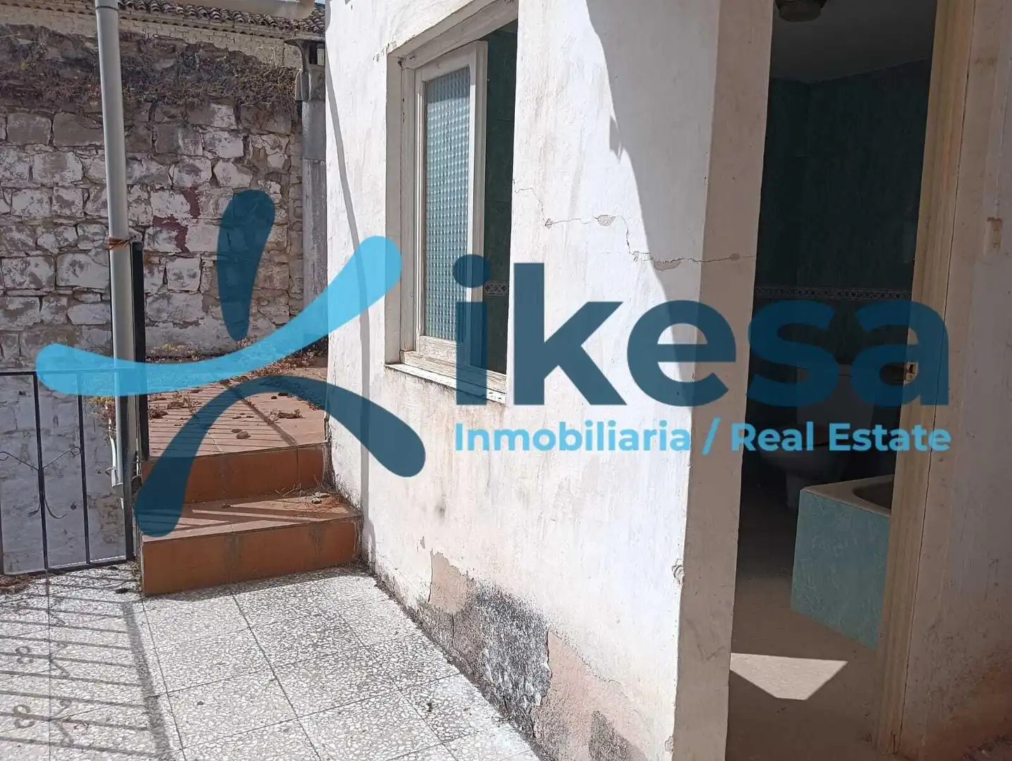Exterior view of Flat for sale in Villacarrillo