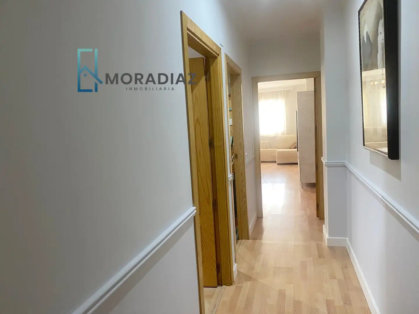 Piso de alquiler en Don Benito con Aire acondicionado, Parquet y Trastero