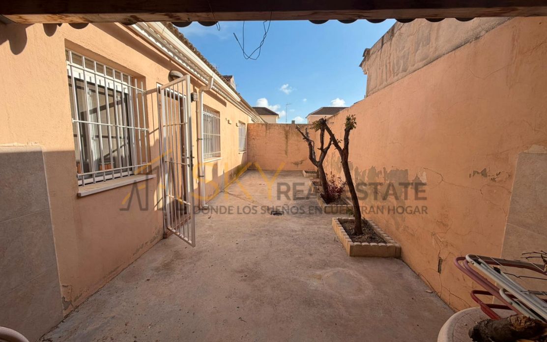 Exterior view of Houses for sale in Torre-Pacheco