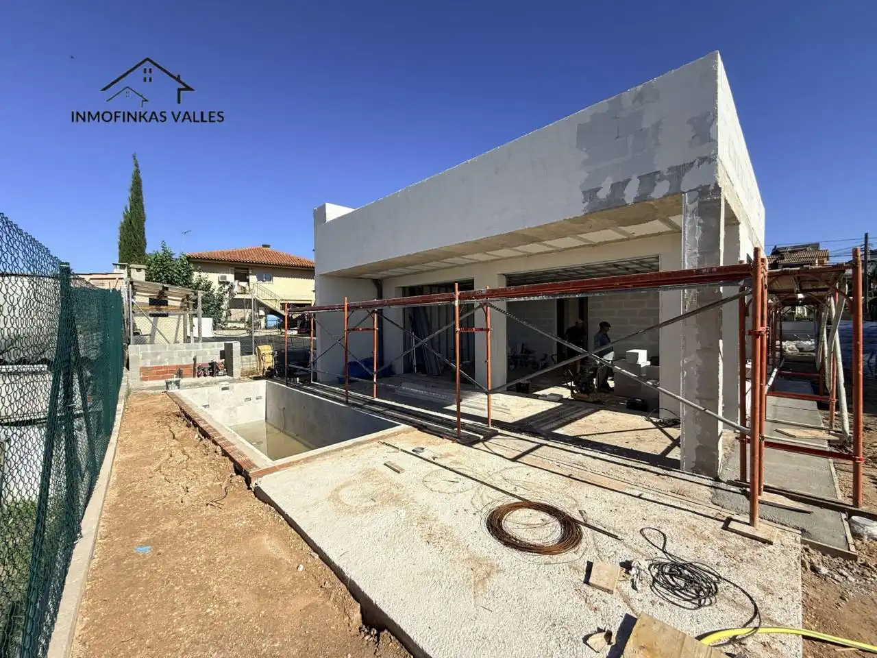 Casa con piscina in vendita a Lliçà d'Amunt, imagen 2