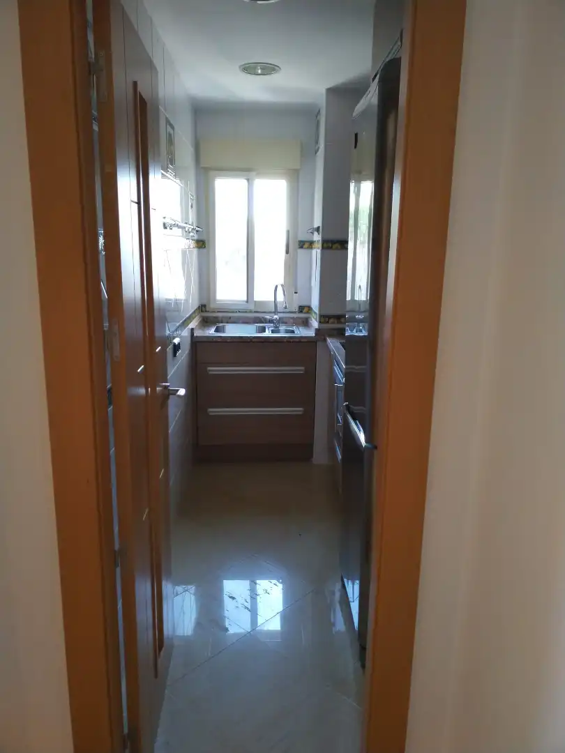 Küche von Wohnung zur Miete in Almuñécar mit Klimaanlage, Heizung und Terrasse
