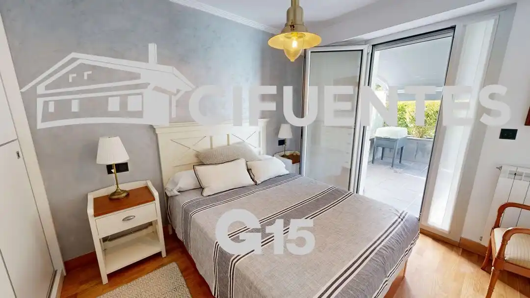 Habitación de Piso en venta en Orio con Aire acondicionado, Calefacción y Jardín privado