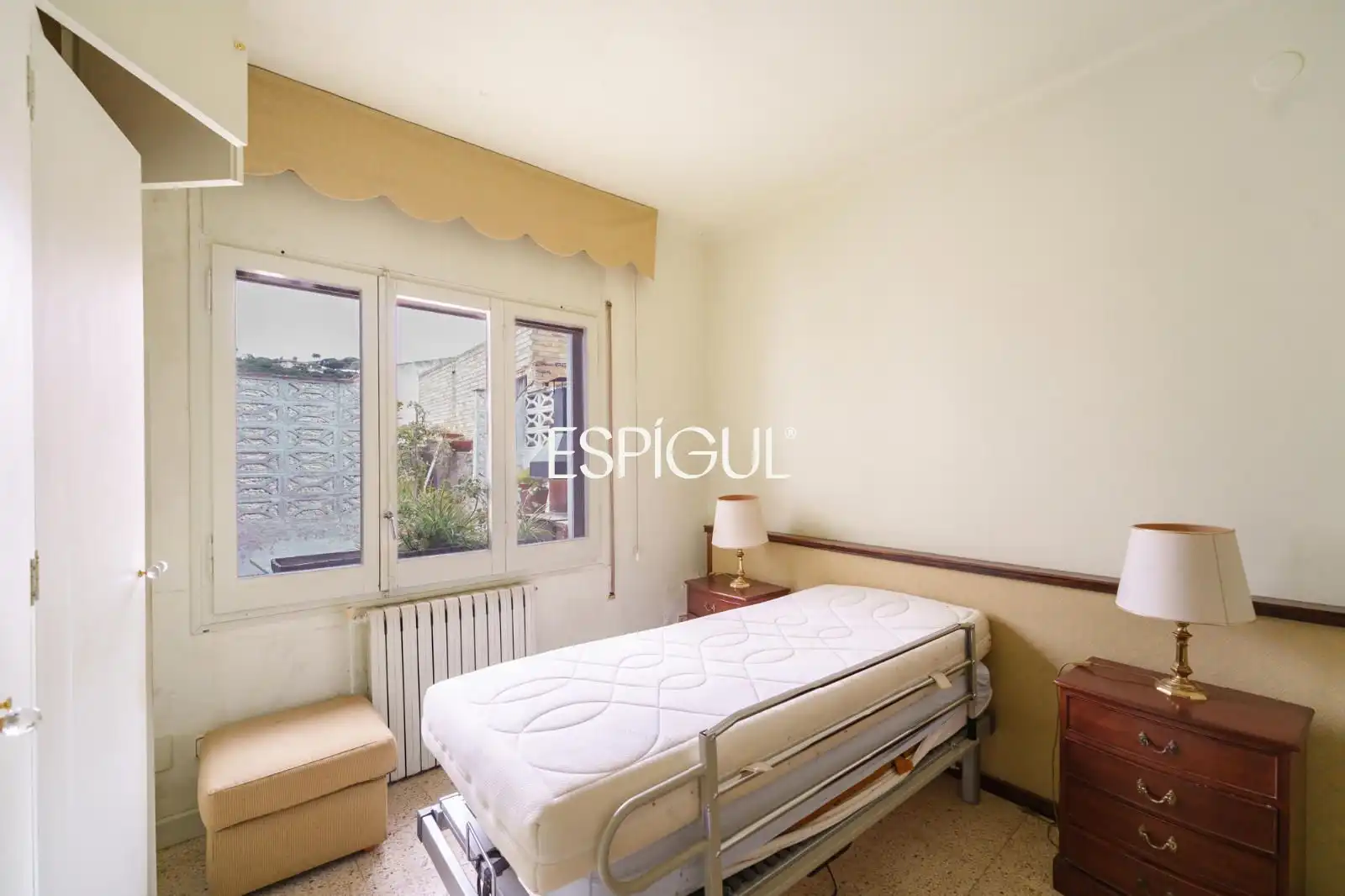 Schlafzimmer von Maisonette zum Verkauf in Alella mit Heizung, Terrasse und Balkon