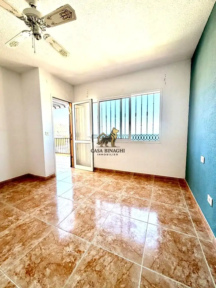 Balcony of Houses for sale in Adeje  with Terrace and Swimming Pool