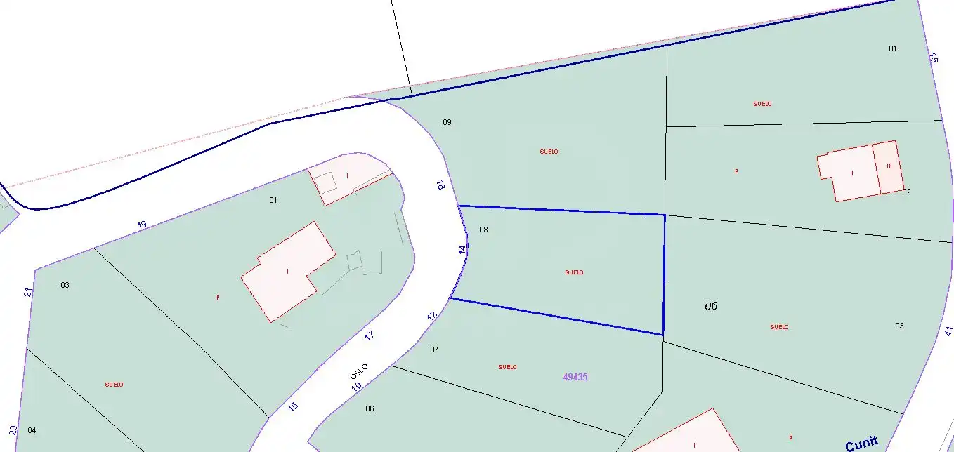 Terreny residencial en venda a Costa Cunit - Els Jardins - Els Rosers, imagen 29