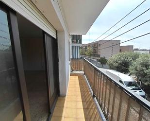 Balcony of Flat for sale in Mataró  with Balcony