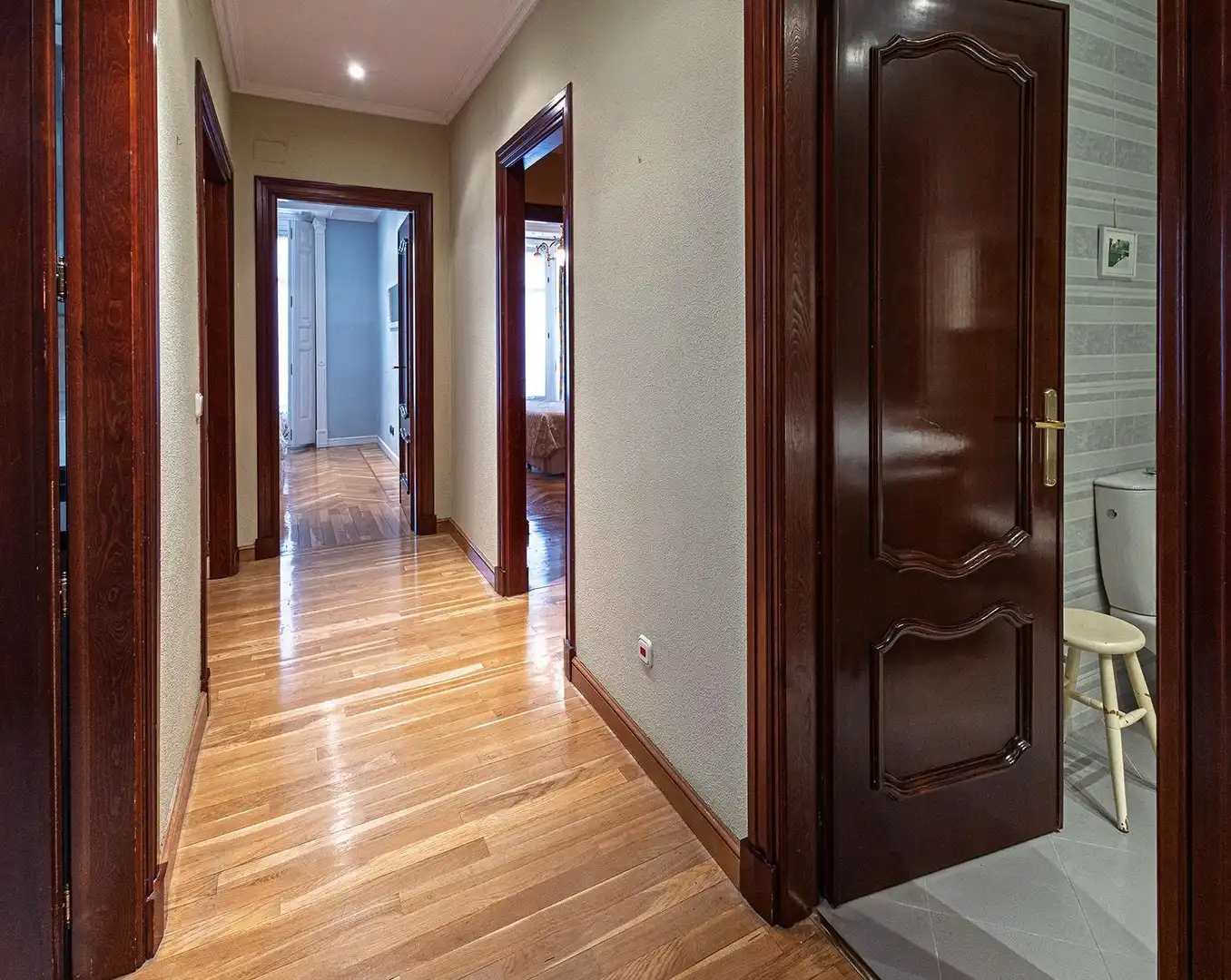 Wohnung zum Verkauf in Valladolid mit Heizung