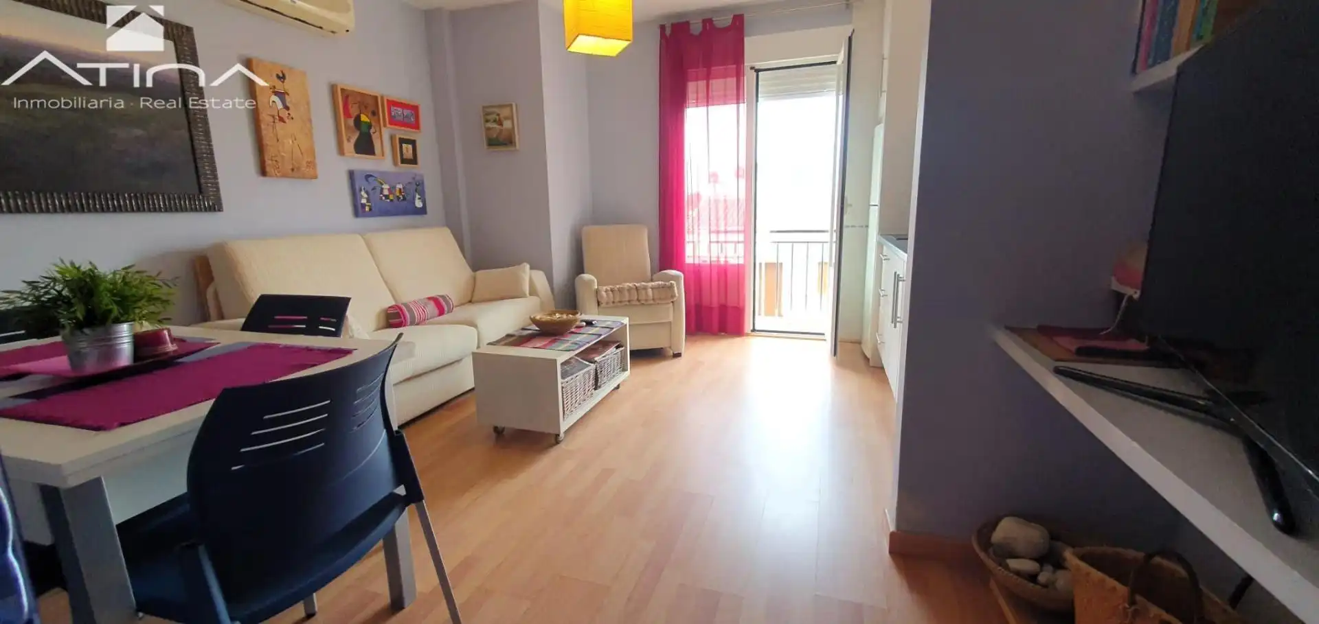 Habitación de Estudio en venta en Daimús con Aire acondicionado, Calefacción y Amueblado