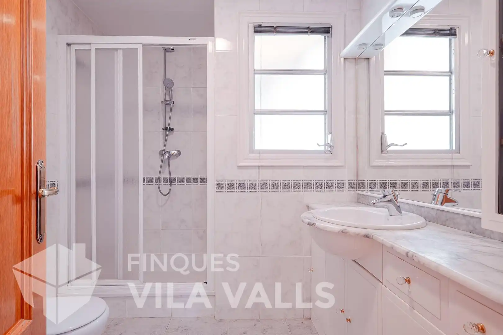 Baño de Casa o chalet en venta en Caldes de Montbui con Aire acondicionado, Terraza y Trastero