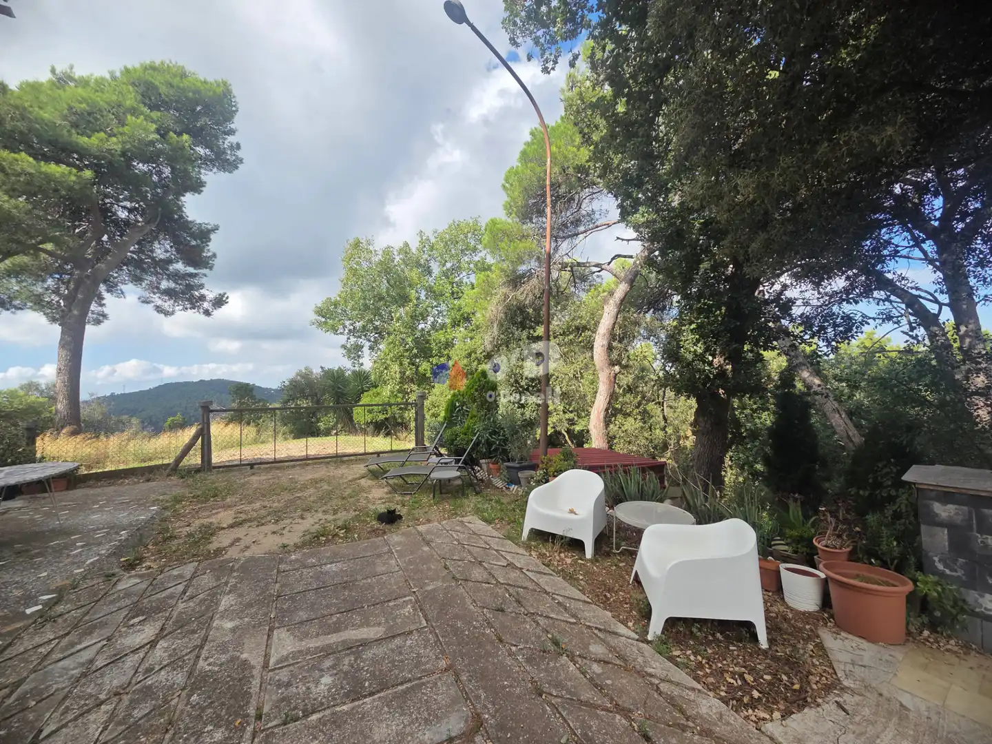 Jardí de Pis en venda en Barcelona amb Jardí privat, Terrassa i Traster