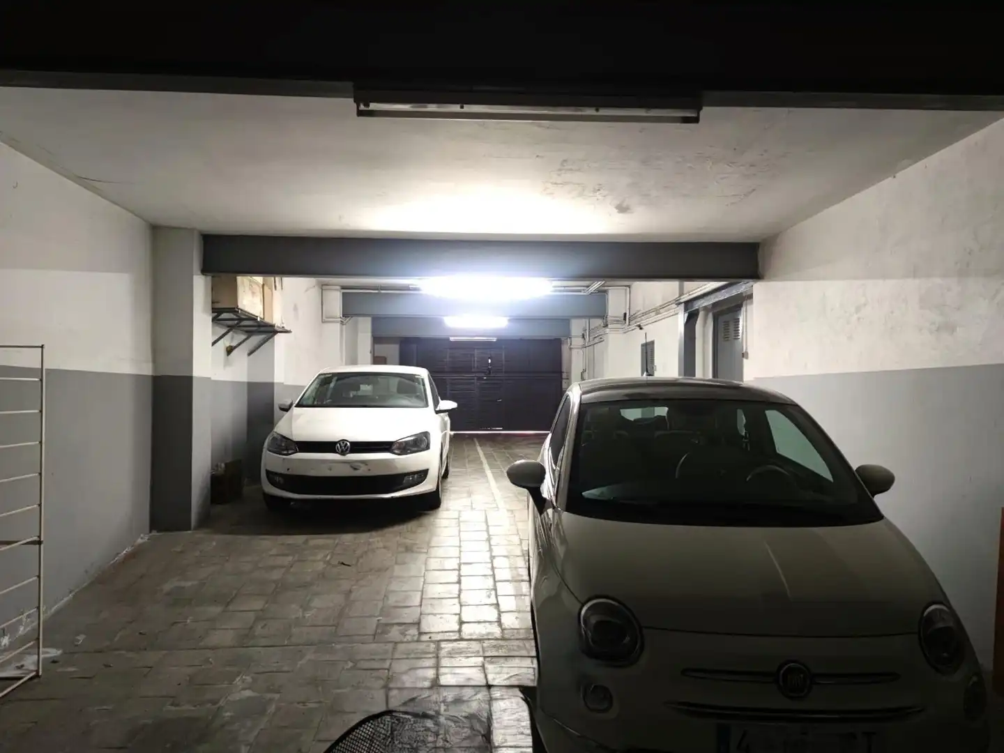 Aparcament de Àtic en venda en Sabadell amb Calefacció, Parquet i Terrassa