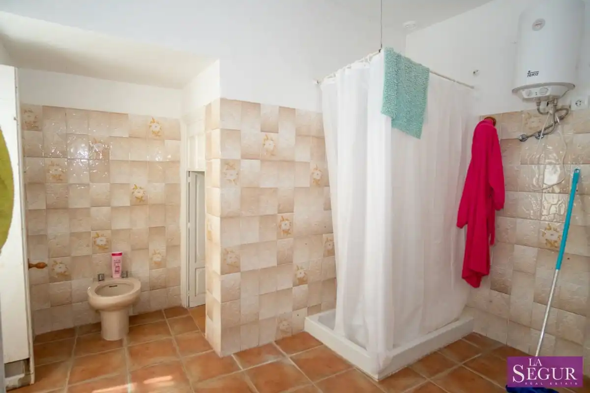 Casa rústica amb terrassa en venda a Vejer, imagen 15