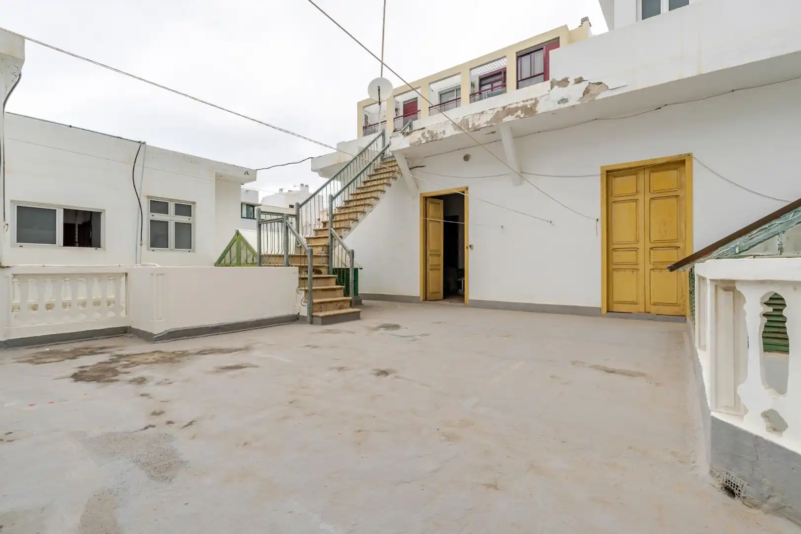Vista exterior de Edificio en venta en Las Palmas de Gran Canaria