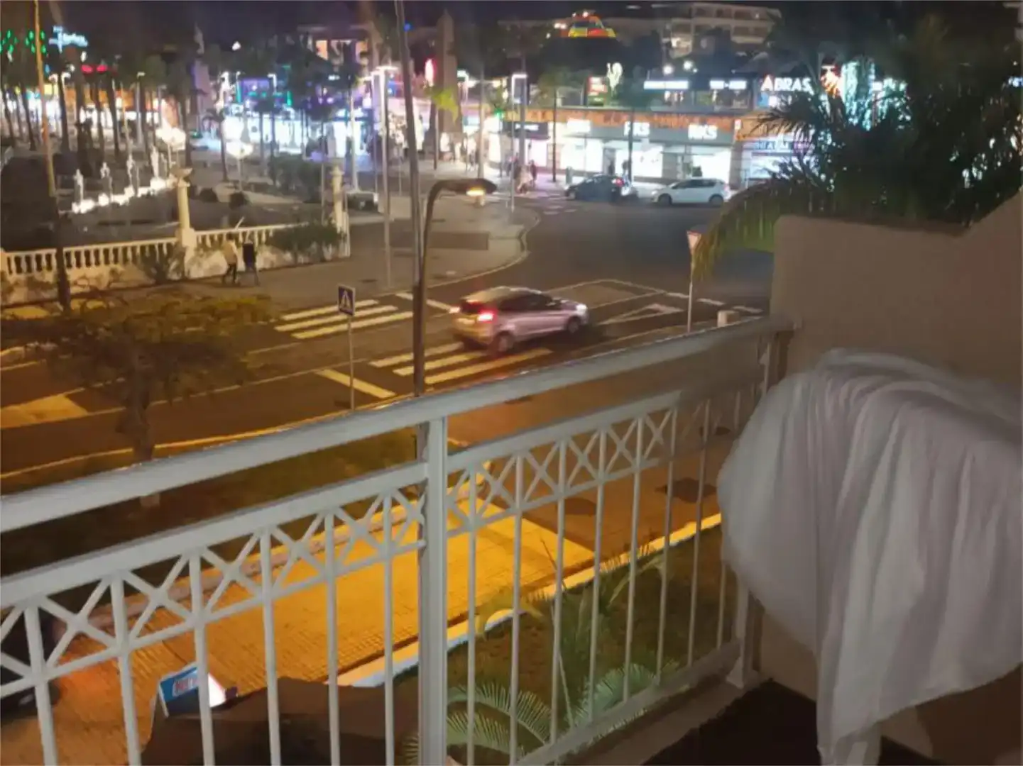 Exterior view of Flat for rent in Playa de las Américas