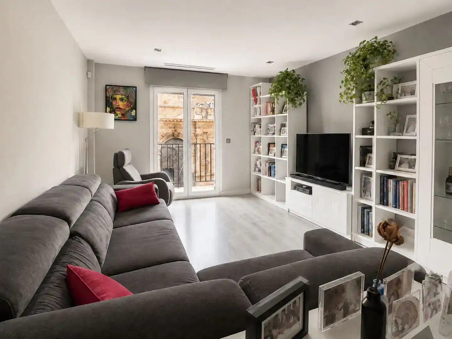 Sala d'estar de Pis en venda en Orihuela ciudad