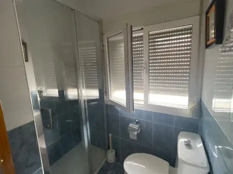 Baño de Planta baja en venta en Mutxamel con Aire acondicionado, Trastero y Amueblado