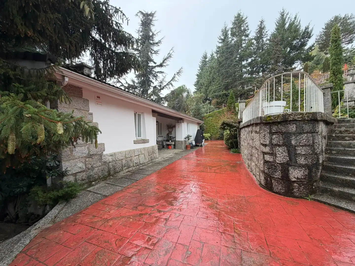 Detached house with pool for sale in Calle la Cancha, imagen 10