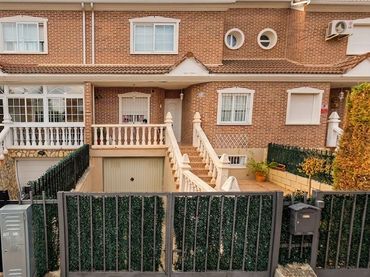 Casa a schiera in vendita a Vallehermoso
