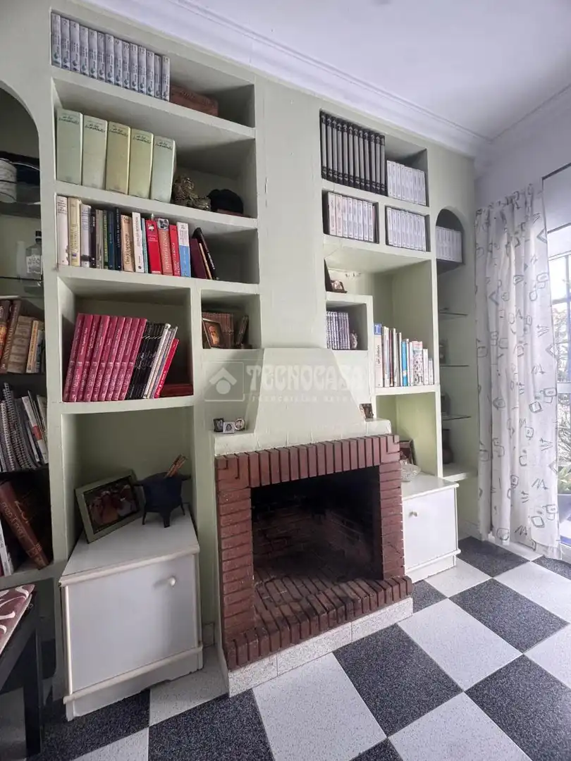 Sala d'estar de Casa o xalet en venda en Jerez de la Frontera