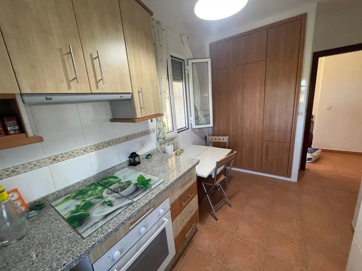 Cocina de Casa o chalet en venta en Alcuéscar