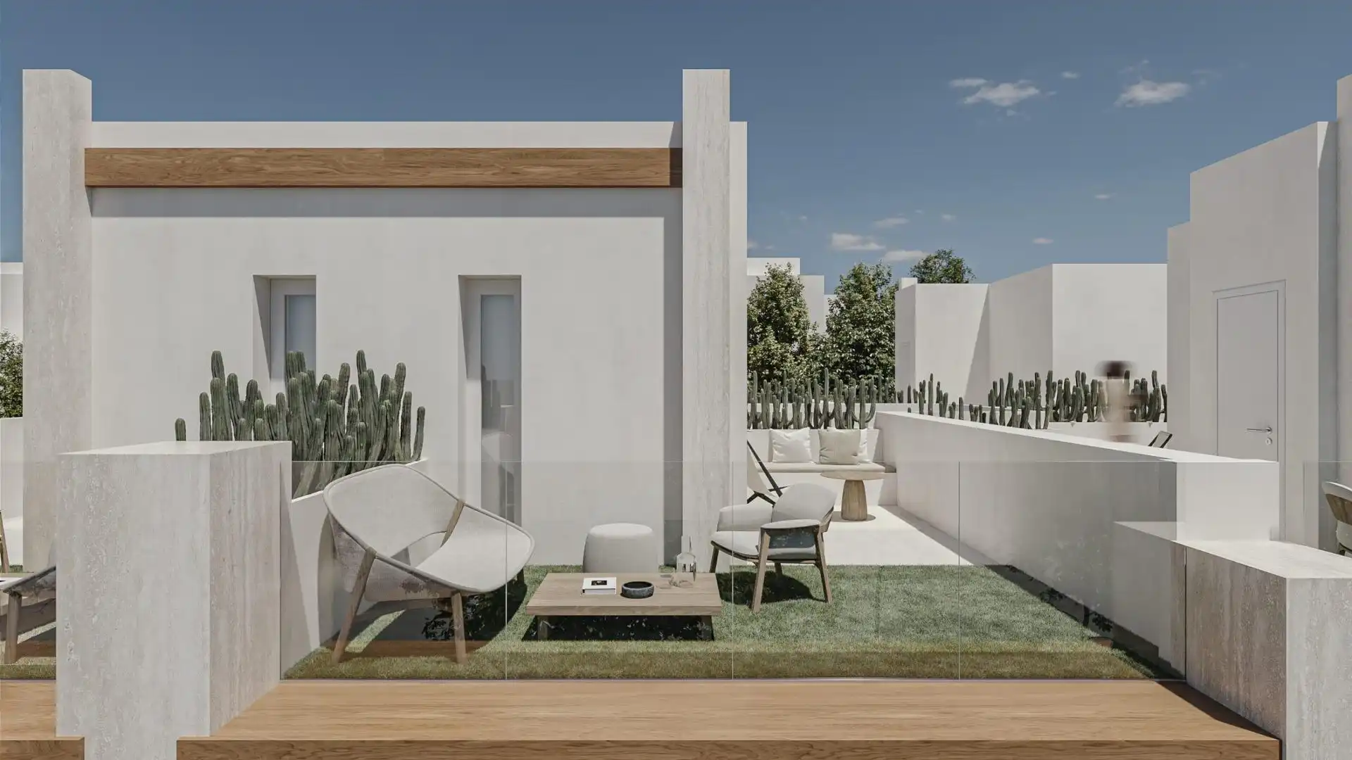 Reihenhaus mit Terrasse zum Verkauf in Gran Alacant, imagen 8